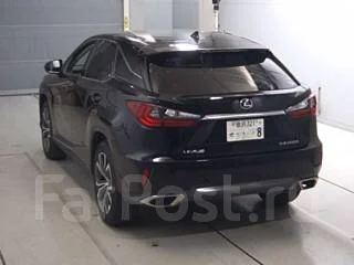 Lexus RX200t. �������, 4wd, 1.6 (238��.�.), ������, 53 000����. ��, �/�. ��� ����� �� ������������ ����