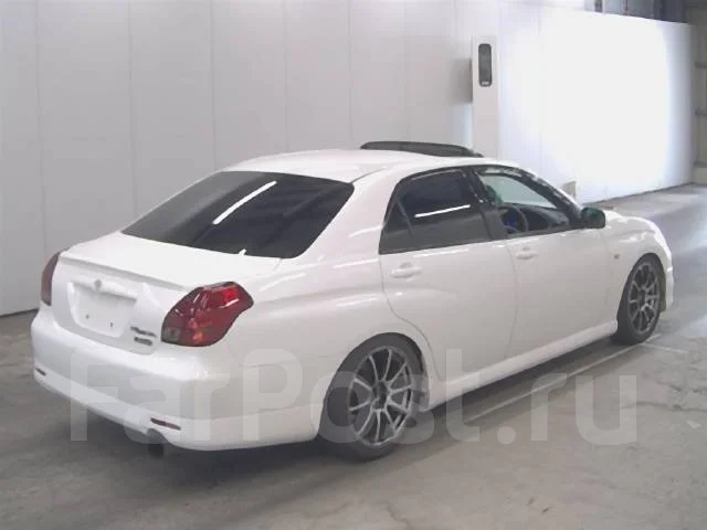 Toyota Verossa. ��������, ������, 2.5 (280��.�.), ������, 113 000����. ��, �/�, ��� ���. ��� ����� �� ������������ ����