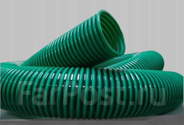 Шланг Метражом Спиральный 38 мм, новый, в наличии. Цена: 345₽ в Уссурийске