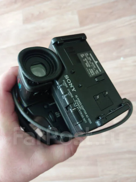 Sony CCD. � ���������� ����
