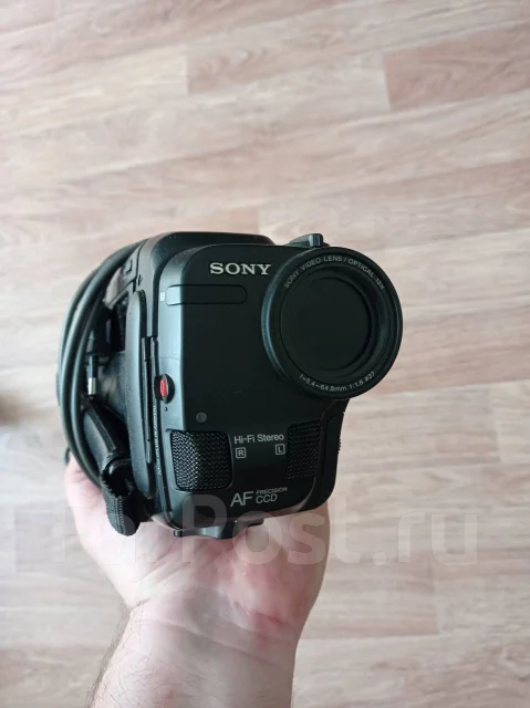 Sony CCD. � ���������� ����