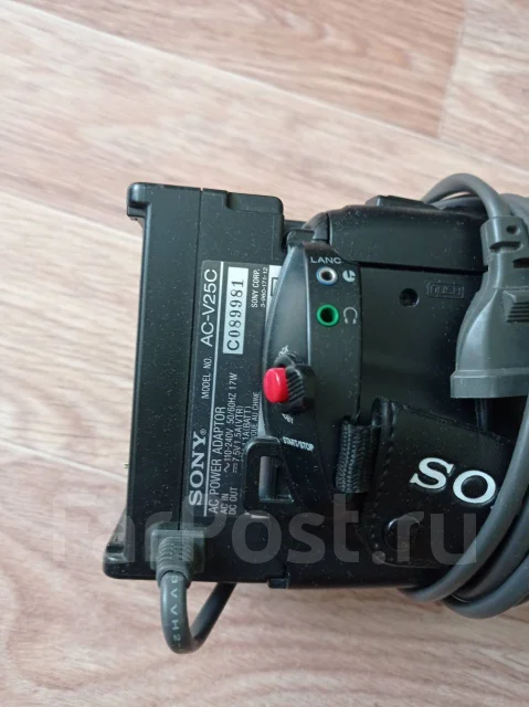 Sony CCD. � ���������� ����