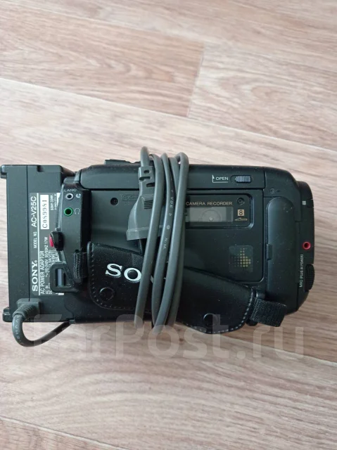 Sony CCD. � ���������� ����