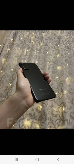 Samsung Galaxy S20+. �/�, ������ ����
