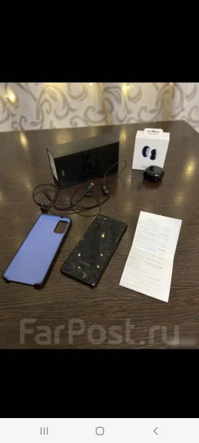 Samsung Galaxy S20+. �/�, ������ ����