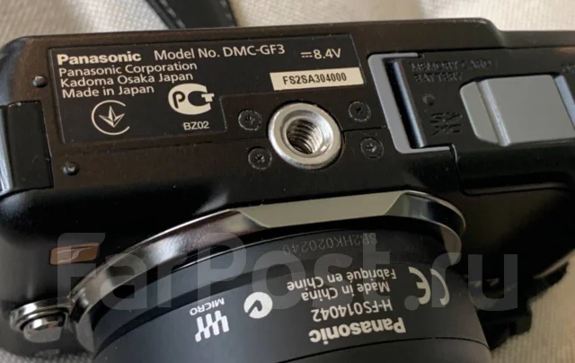 Panasonic Lumix DMC-GF3. 10 - 14.9 ��, ���: 3� ����