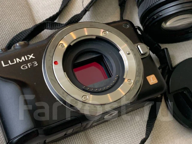 Panasonic Lumix DMC-GF3. 10 - 14.9 ��, ���: 3� ����