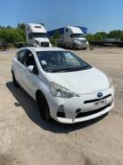 Toyota Aqua. NHP10, 1NZFXE ����