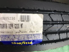 Goodyear Flexsteel G220. ������, ����� ����