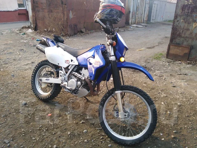 Suzuki DR-Z 400S. 400����. ��., ��������, ���������, ������ �� �� ����