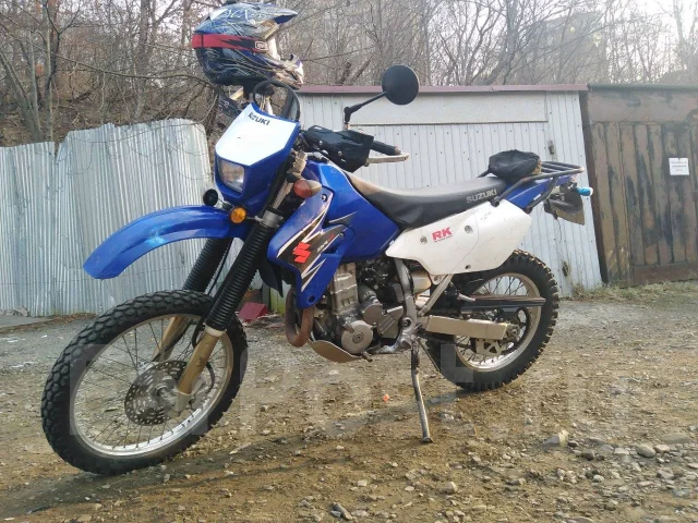Suzuki DR-Z 400S. 400����. ��., ��������, ���������, ������ �� �� ����