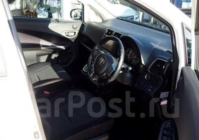 Toyota Ractis. �������, ��������, 1.5 (109��.�.), ������, �/�. ��� ����� �� ������������ ����