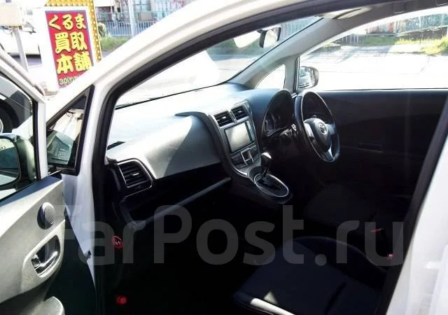 Toyota Ractis. �������, ��������, 1.5 (109��.�.), ������, �/�. ��� ����� �� ������������ ����