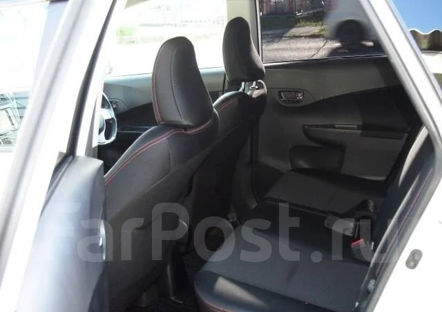 Toyota Ractis. �������, ��������, 1.5 (109��.�.), ������, �/�. ��� ����� �� ������������ ����