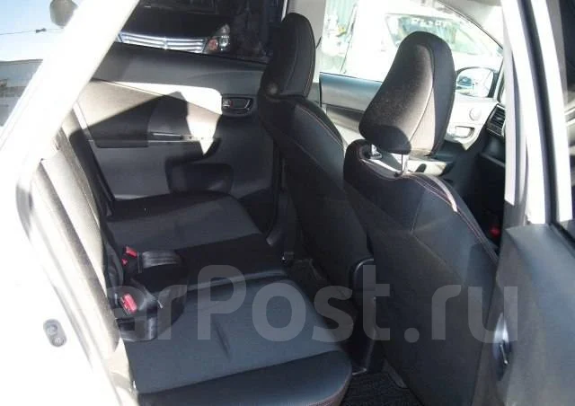 Toyota Ractis. �������, ��������, 1.5 (109��.�.), ������, �/�. ��� ����� �� ������������ ����