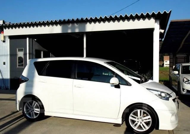 Toyota Ractis. �������, ��������, 1.5 (109��.�.), ������, �/�. ��� ����� �� ������������ ����