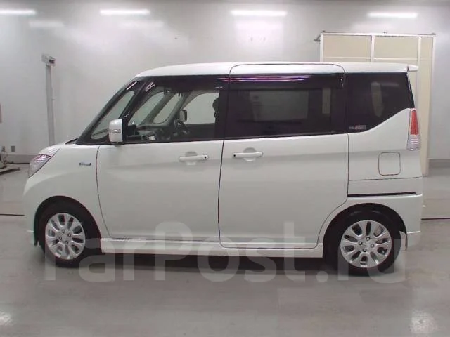 Suzuki Solio. �������, 4wd, 1.2, ������, 39 000����. ��, �/�. ��� ����� �� ������������ ����