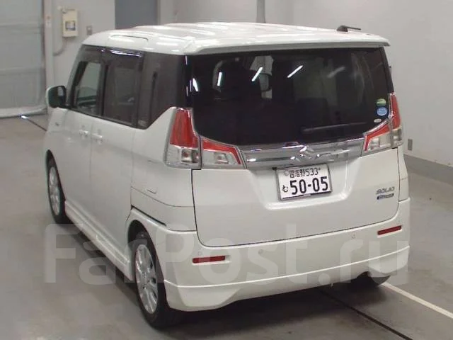 Suzuki Solio. �������, 4wd, 1.2, ������, 39 000����. ��, �/�. ��� ����� �� ������������ ����