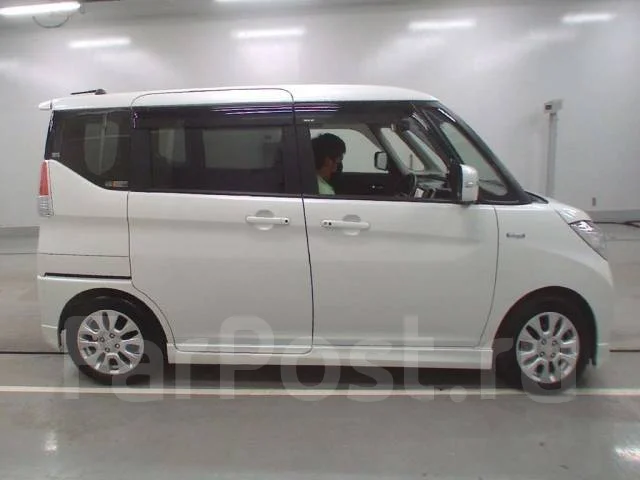 Suzuki Solio. �������, 4wd, 1.2, ������, 39 000����. ��, �/�. ��� ����� �� ������������ ����