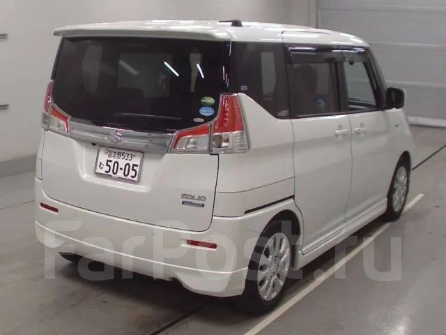 Suzuki Solio. �������, 4wd, 1.2, ������, 39 000����. ��, �/�. ��� ����� �� ������������ ����