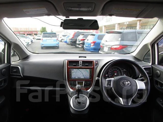 Toyota Ractis. �������, ��������, 1.5, ������, �/�. ��� ����� �� ������������ ����