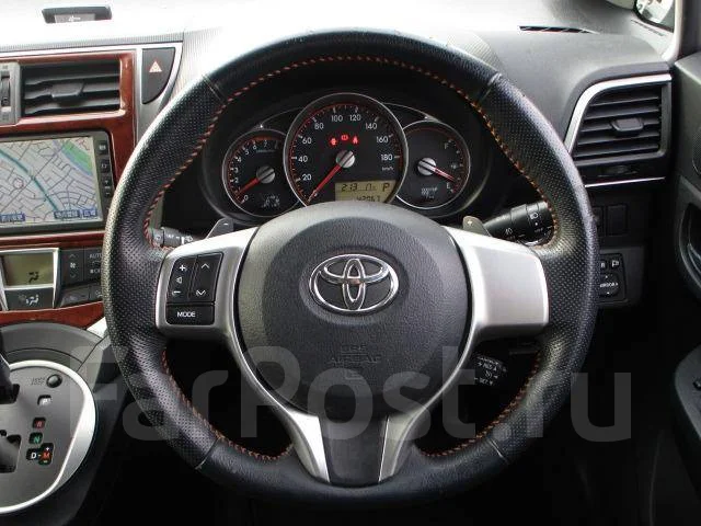 Toyota Ractis. �������, ��������, 1.5, ������, �/�. ��� ����� �� ������������ ����
