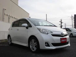 Toyota Ractis. �������, ��������, 1.5, ������, �/�. ��� ����� �� ������������ ����
