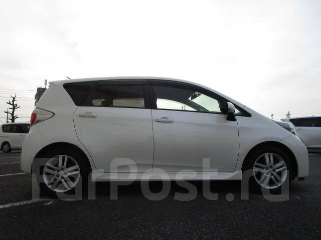 Toyota Ractis. �������, ��������, 1.5, ������, �/�. ��� ����� �� ������������ ����