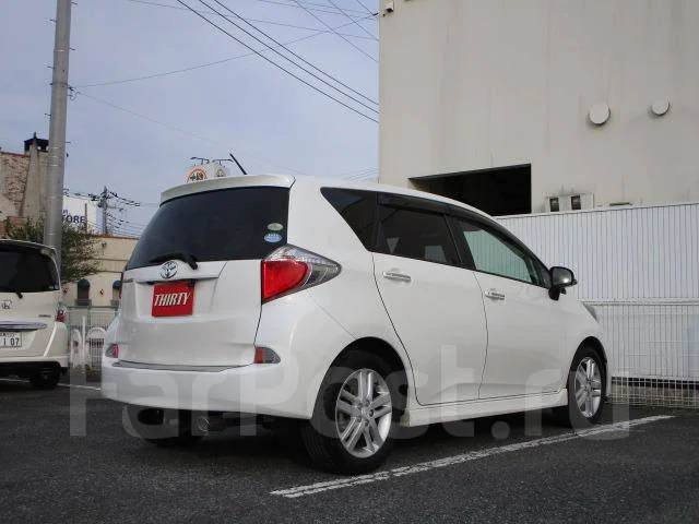 Toyota Ractis. �������, ��������, 1.5, ������, �/�. ��� ����� �� ������������ ����
