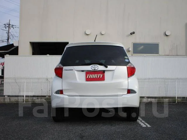 Toyota Ractis. �������, ��������, 1.5, ������, �/�. ��� ����� �� ������������ ����