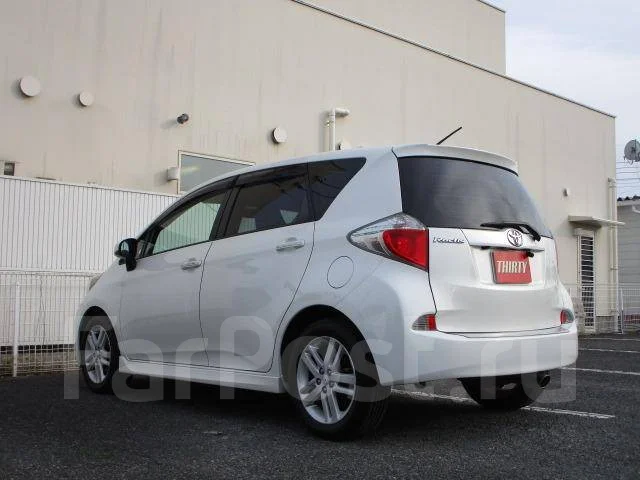 Toyota Ractis. �������, ��������, 1.5, ������, �/�. ��� ����� �� ������������ ����