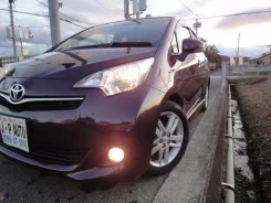 Toyota Ractis. ��������, ��������, 1.3 (99��.�.), ������, �/�. ��� ����� �� ������������ ����