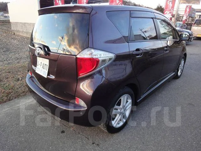 Toyota Ractis. ��������, ��������, 1.3 (99��.�.), ������, �/�. ��� ����� �� ������������ ����