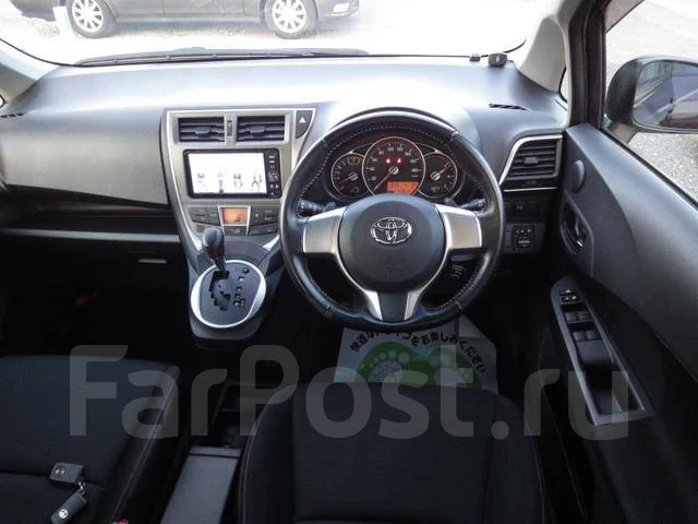 Toyota Ractis. ��������, ��������, 1.3 (99��.�.), ������, �/�. ��� ����� �� ������������ ����