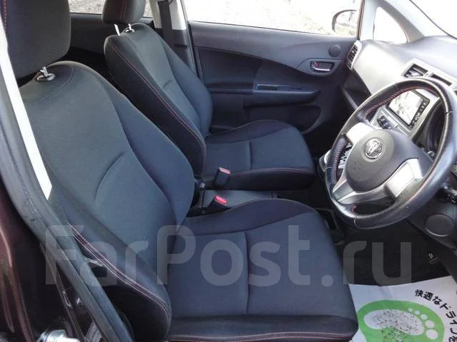 Toyota Ractis. ��������, ��������, 1.3 (99��.�.), ������, �/�. ��� ����� �� ������������ ����