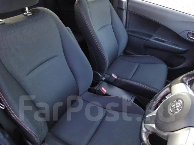 Toyota Ractis. ��������, ��������, 1.3 (99��.�.), ������, �/�. ��� ����� �� ������������ ����