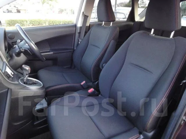 Toyota Ractis. ��������, ��������, 1.3 (99��.�.), ������, �/�. ��� ����� �� ������������ ����