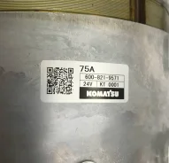 ��������� Komatsu 600-821-9571 ��� ���������� SA6D170E-2 600-821-9571 ����