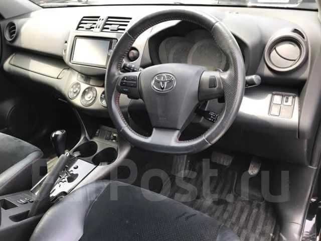 Toyota Vanguard. ��������, 4wd, 2.4 (170��.�.), ������, 93����. ��, �/�. ��� ����� �� ������������ ����