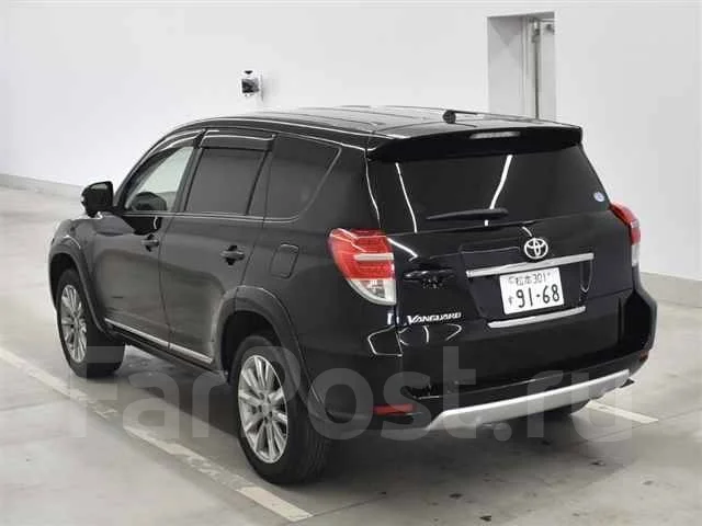 Toyota Vanguard. ��������, 4wd, 2.4 (170��.�.), ������, 93����. ��, �/�. ��� ����� �� ������������ ����
