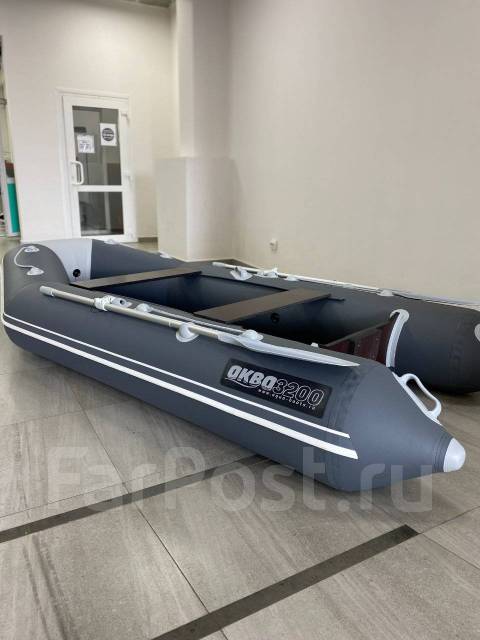 Лодка ПВХ Аква 3200 НДНД - Моторные и гребные лодки во Владивостоке