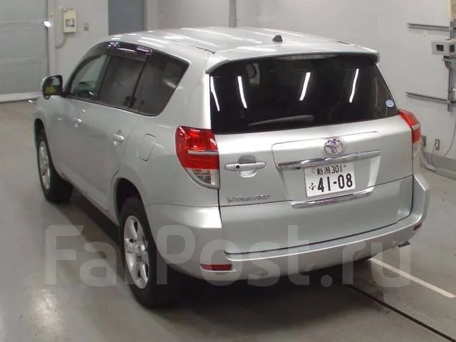 Toyota Vanguard. ��������, 4wd, 2.4 (170��.�.), ������, 38����. ��, �/�. ��� ����� �� ������������ ����
