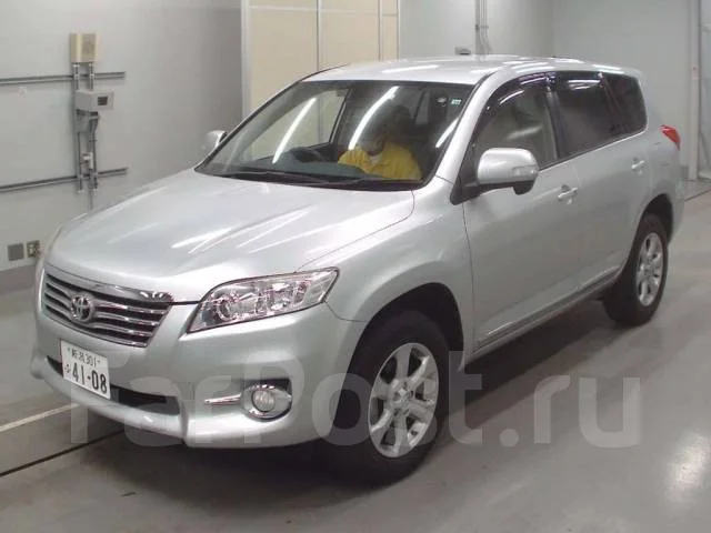 Toyota Vanguard. ��������, 4wd, 2.4 (170��.�.), ������, 38����. ��, �/�. ��� ����� �� ������������ ����