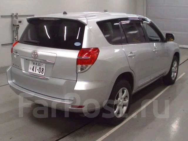 Toyota Vanguard. ��������, 4wd, 2.4 (170��.�.), ������, 38����. ��, �/�. ��� ����� �� ������������ ����