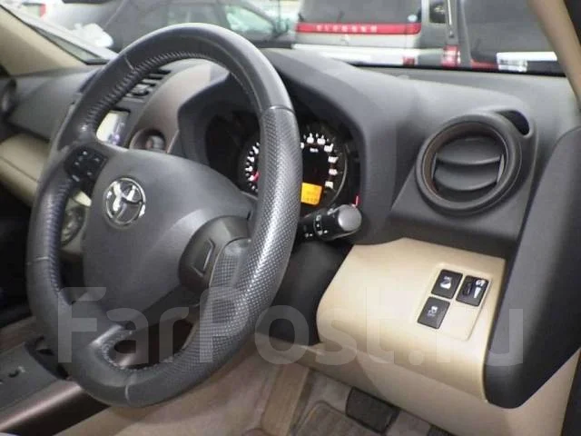 Toyota Vanguard. ��������, 4wd, 2.4 (170��.�.), ������, 38����. ��, �/�. ��� ����� �� ������������ ����
