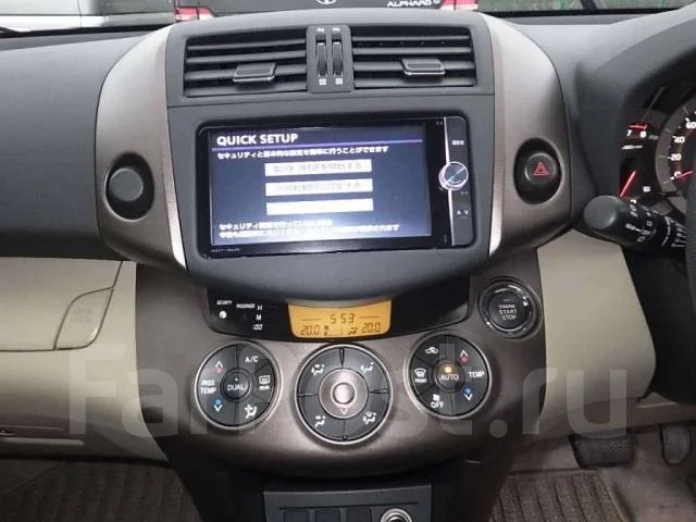 Toyota Vanguard. ��������, 4wd, 2.4 (170��.�.), ������, 38����. ��, �/�. ��� ����� �� ������������ ����