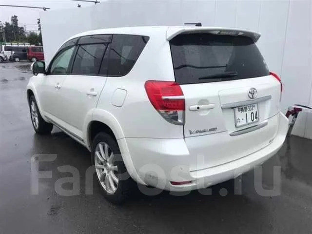 Toyota Vanguard. ��������, 4wd, 2.4 (170��.�.), ������, 43����. ��, �/�. ��� ����� �� ������������ ����