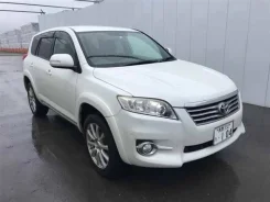 Toyota Vanguard. ��������, 4wd, 2.4 (170��.�.), ������, 43����. ��, �/�. ��� ����� �� ������������ ����