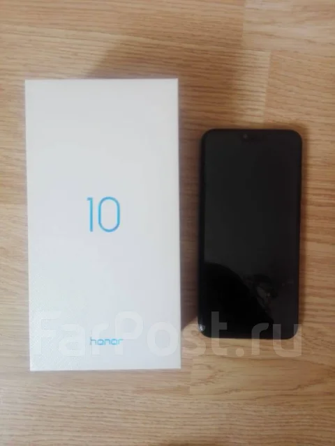 Honor 10. �/�, ������, 3G, 4G LTE, Dual-SIM, NFC ����