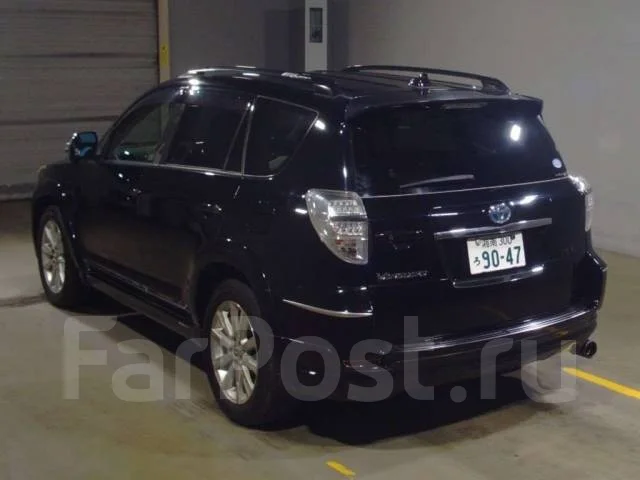 Toyota Vanguard. ��������, 4wd, 2.4 (170��.�.), ������, 56����. ��, �/�. ��� ����� �� ������������ ����